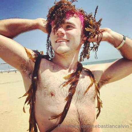 Sebastiancalvin model sexy img