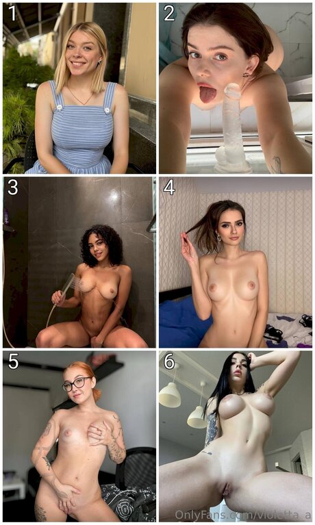 Violetta A nice pornstar images
