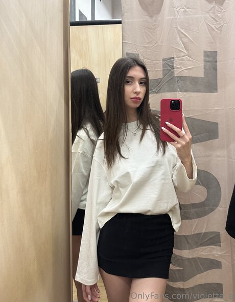 Violetta A model high quality pic