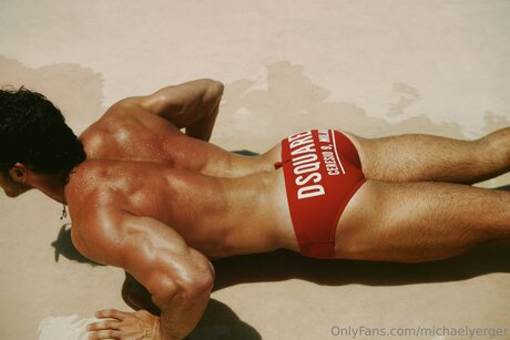 Michaelyerger model naked picture