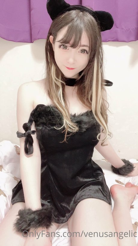 Venus Angelic model sexy galleries