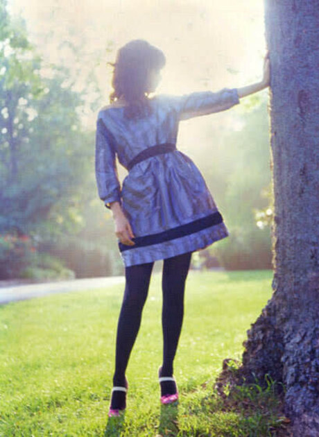 Zooey Deschanel sexy model galleries