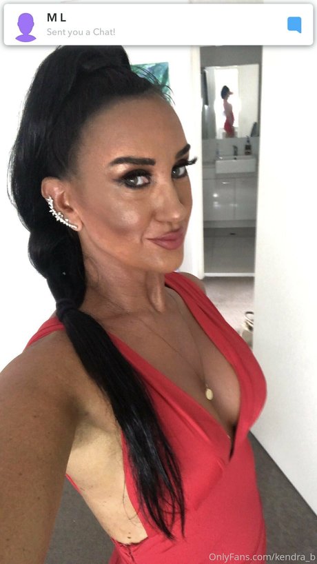 Kendra Banks hot pornstar photos