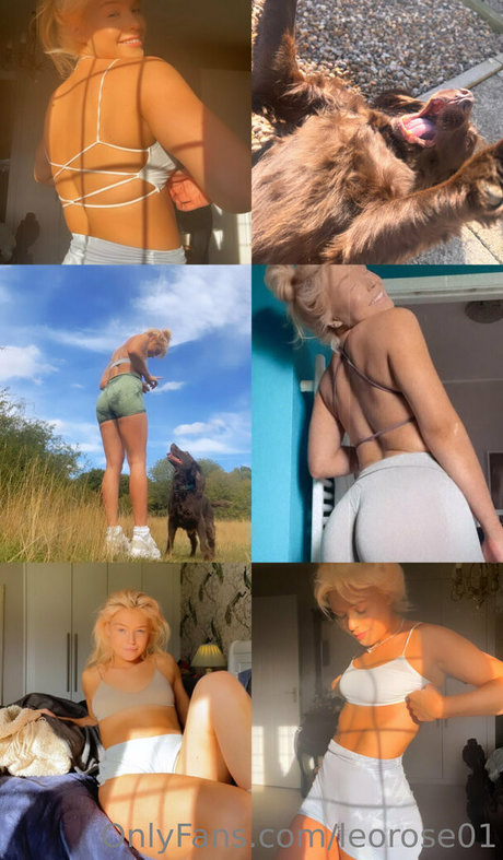 Leo Rose nude star img
