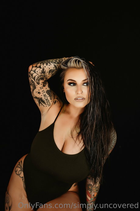 Simplyuncovered Jessie P naked star images