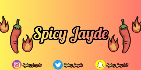 Spicy Jayde Spicyjayde nudes star pic