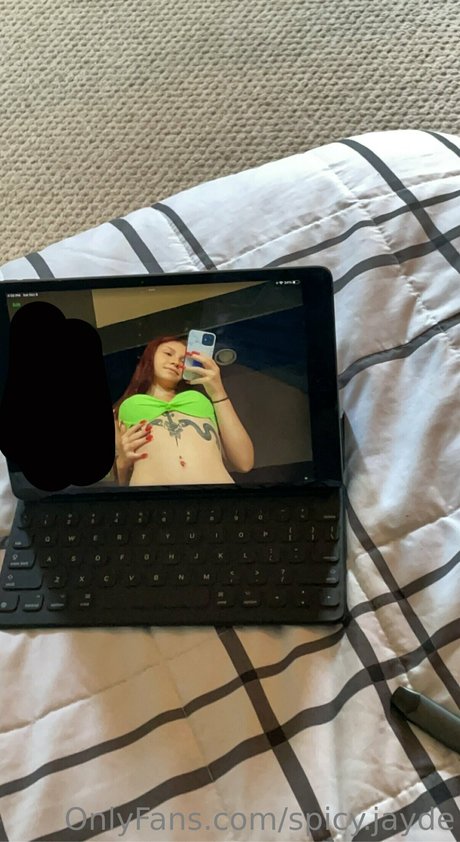 Spicy Jayde Spicyjayde star pornographic pic