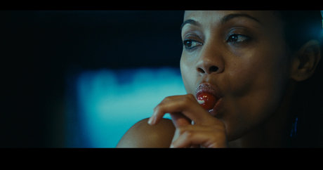 Zoe Saldana pornstar high quality picture