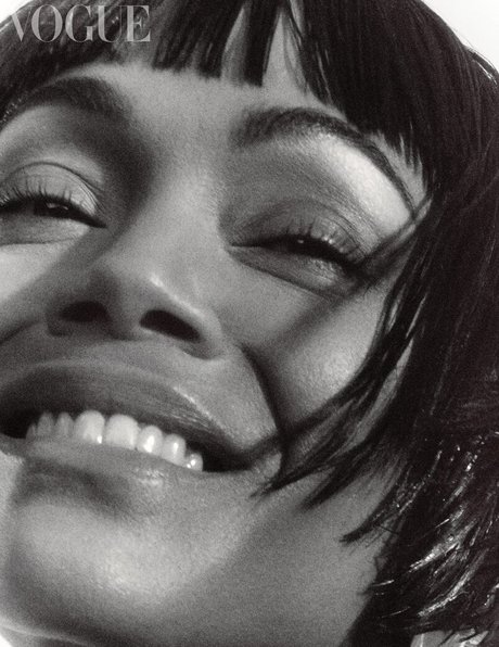 Zoe Saldana beautiful actress gallery