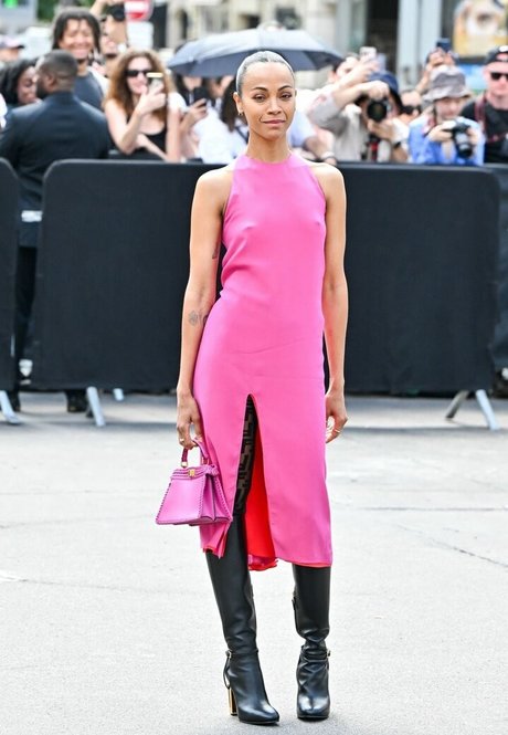 Zoe Saldana top profile image