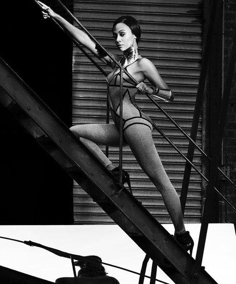 Zoe Saldana profile image