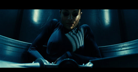 Zoe Saldana art model galleries