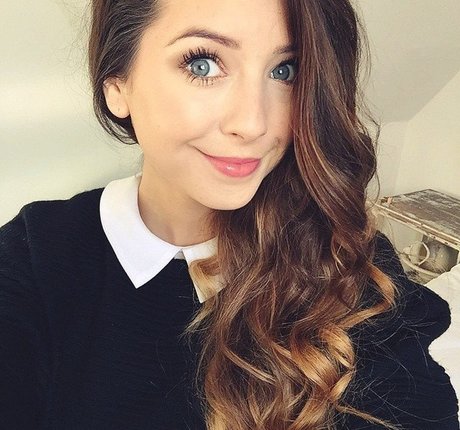 Zoe Sugg star porn photo