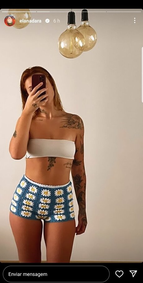 Elana Dara best model pics