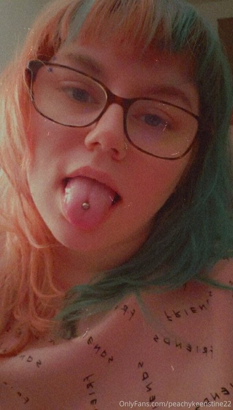 peachykeenstine22 star pretty picture