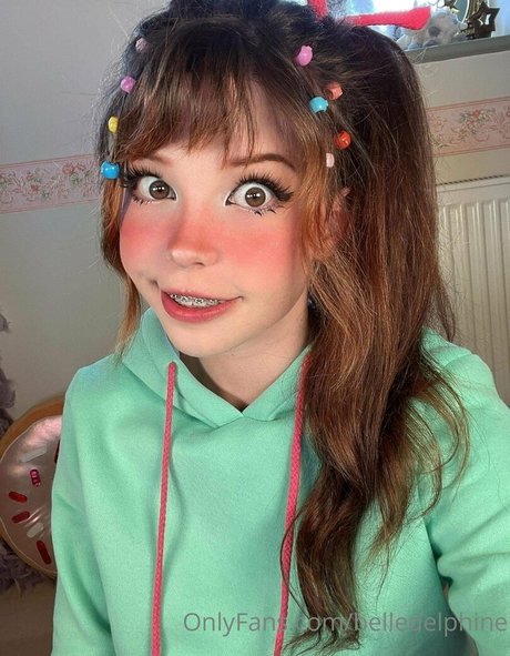 Belle Delphine pornstar hot pic