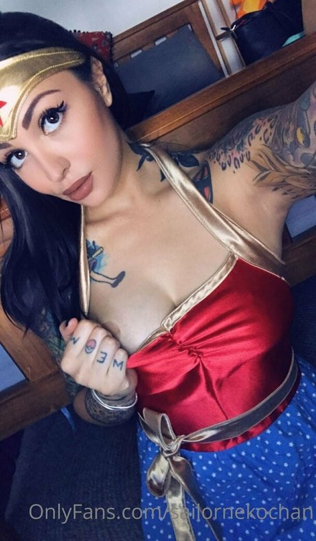 sailornekochan model sex archive