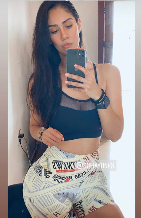 Sofia Yunes free model img