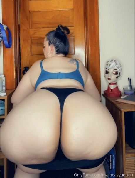 mz heavybottom pornographic star pics