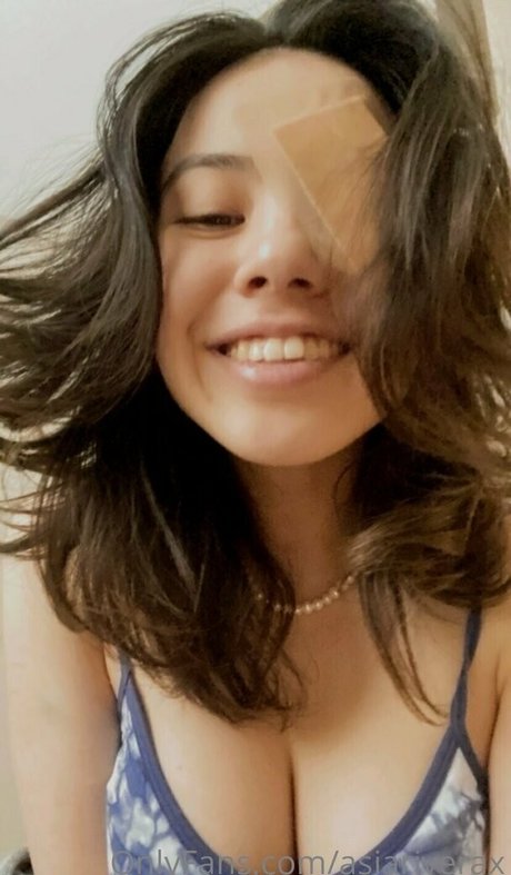 asiariverax pretty actress image