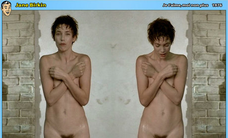 Jane Birkin pornstar top picture