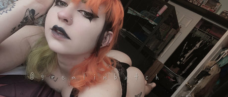 Gremlinbxtch hot pornstar picture