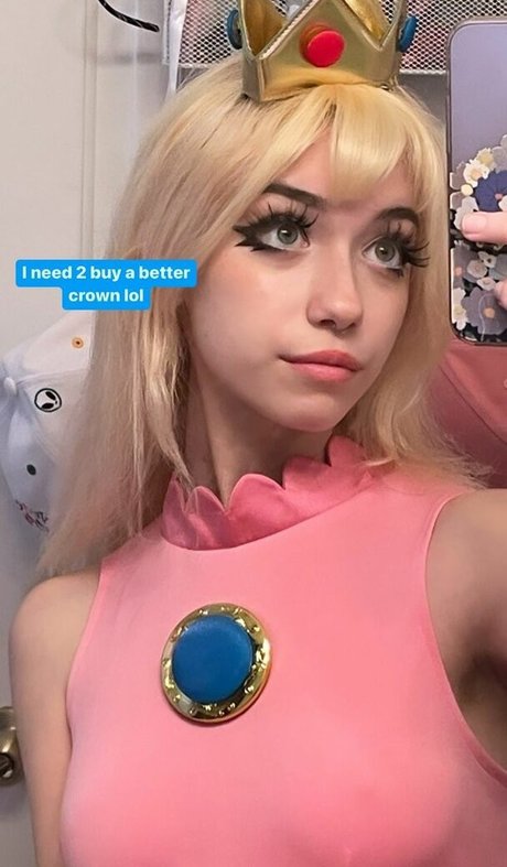 Iluvmeww naked pornstar images