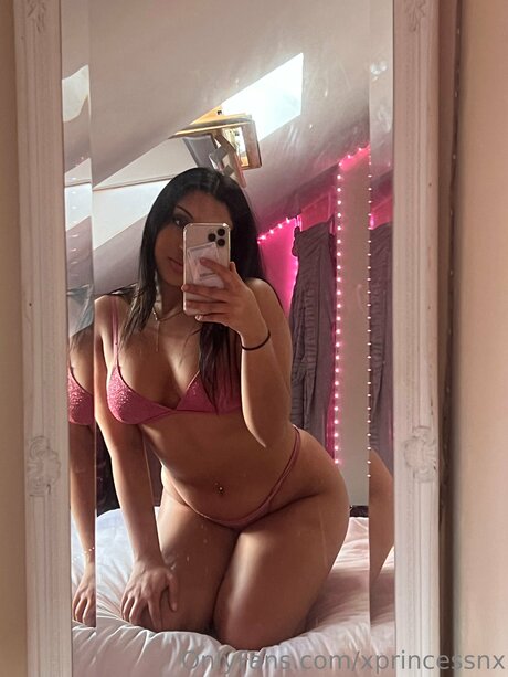 Xprincessnx model top photos