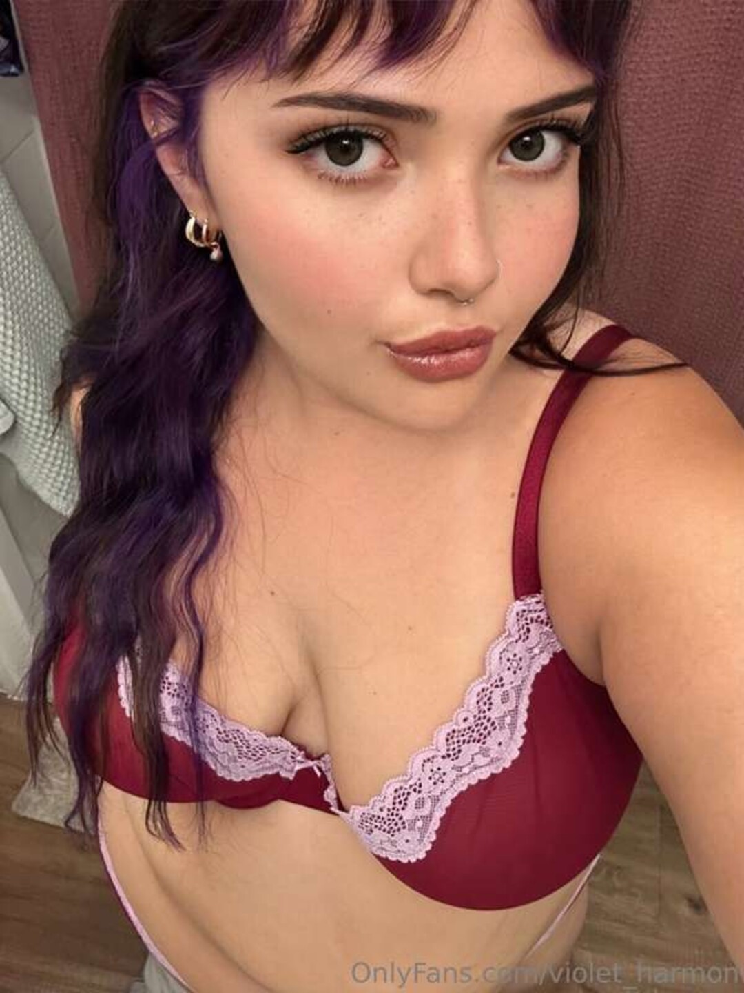 Violet Harmon hot star archive