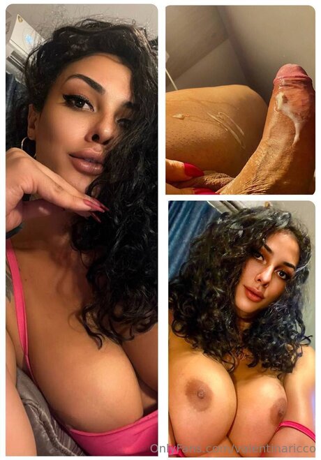 Valentinaricco model high quality pics