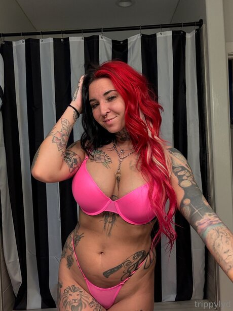 Trippylyd model pretty archive