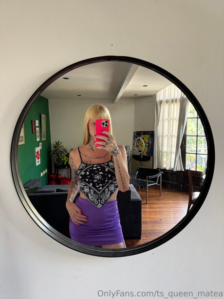 Ts Queen Matea pornstar top gallery