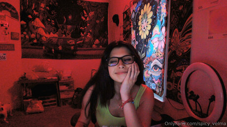 Spicy Velma hd model pics