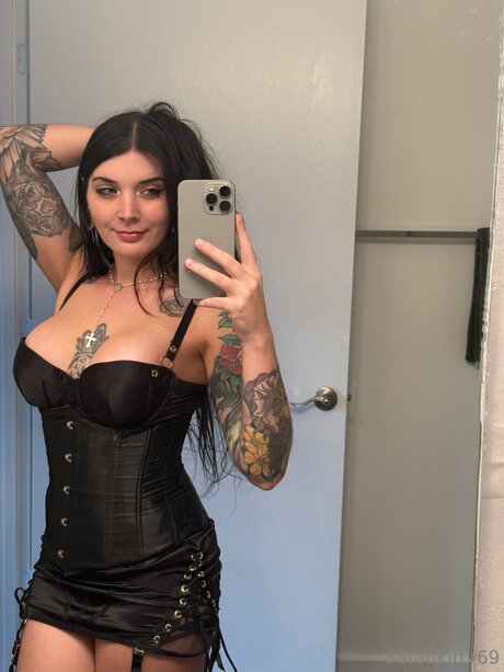 Satankitty69 nude star img