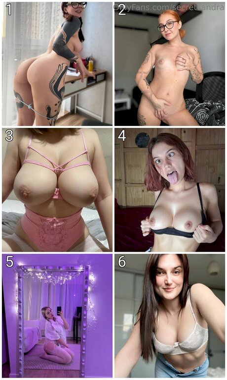 Secretsandra pornstar pretty archive