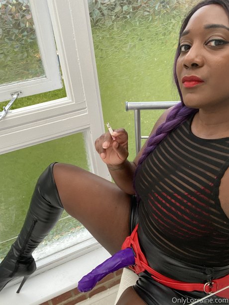 Mistress Lorraine star beautiful photo