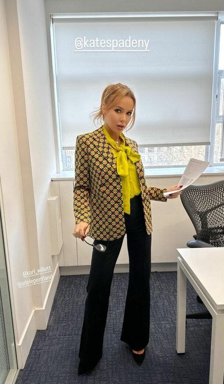 Amanda Holden top profile image