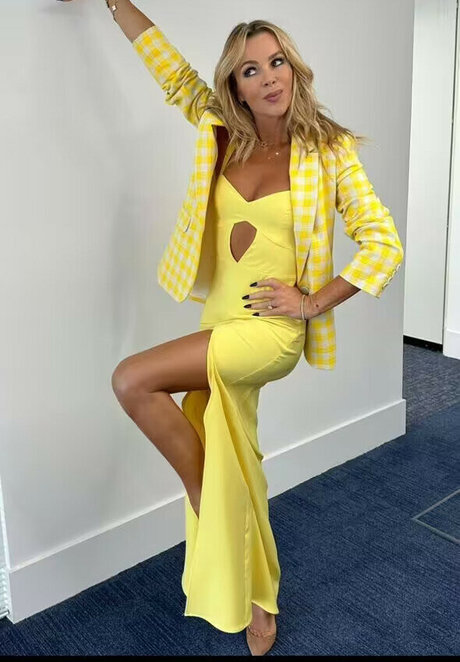 Amanda Holden pornstar top gallery