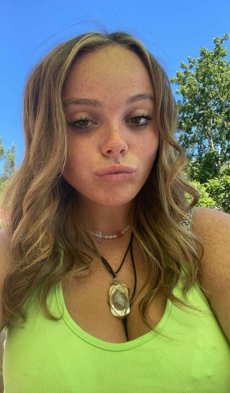 Hannahblanco1 sex model pic