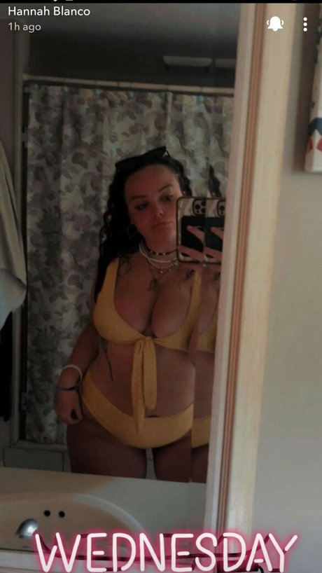 Hannahblanco1 hot actress pictures