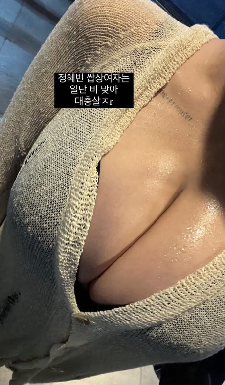 Jung Hye Bin art star img
