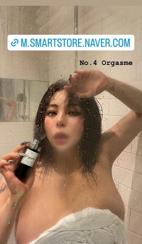 Jung Hye Bin hd model pictures