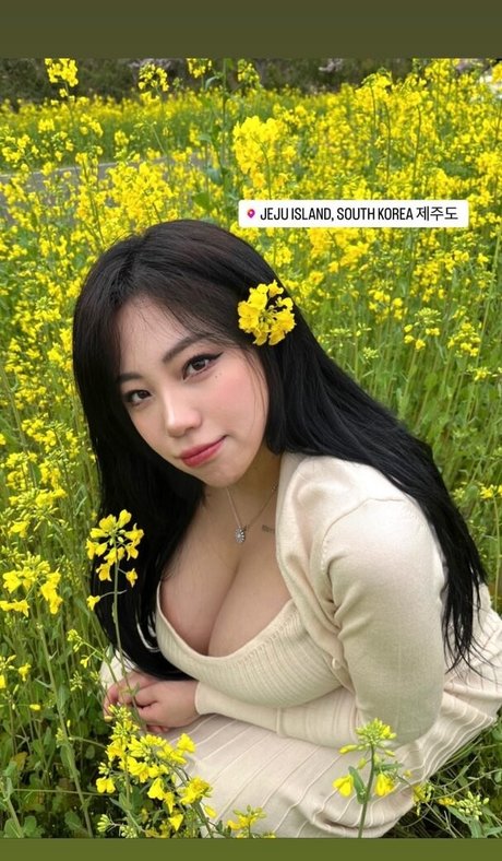 Jung Hye Bin model beautiful picture