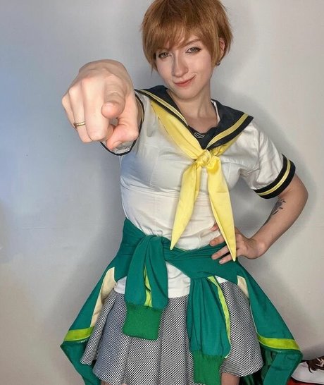 Akemy Sama model photos