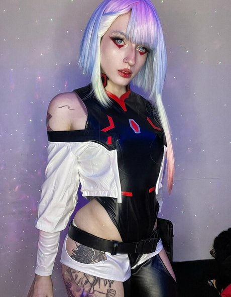 Akemy Sama nudes model pic