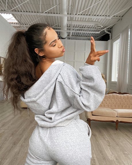 Malaika Terry art pornstar picture