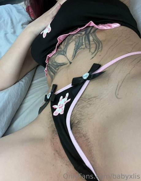 babyxlis nudes pornstar image