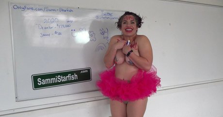 Sammi Starfish high quality actress photos