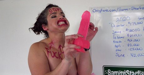 Sammi Starfish hot actress pictures