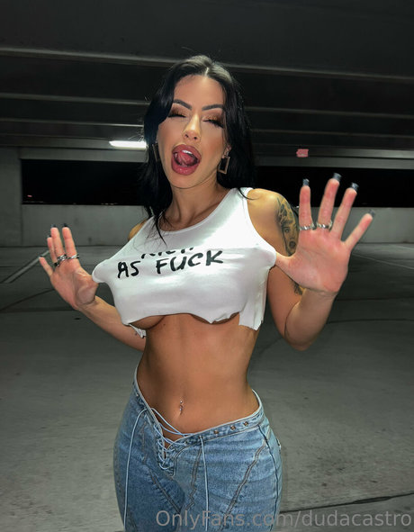 Duda Castro star hot pic